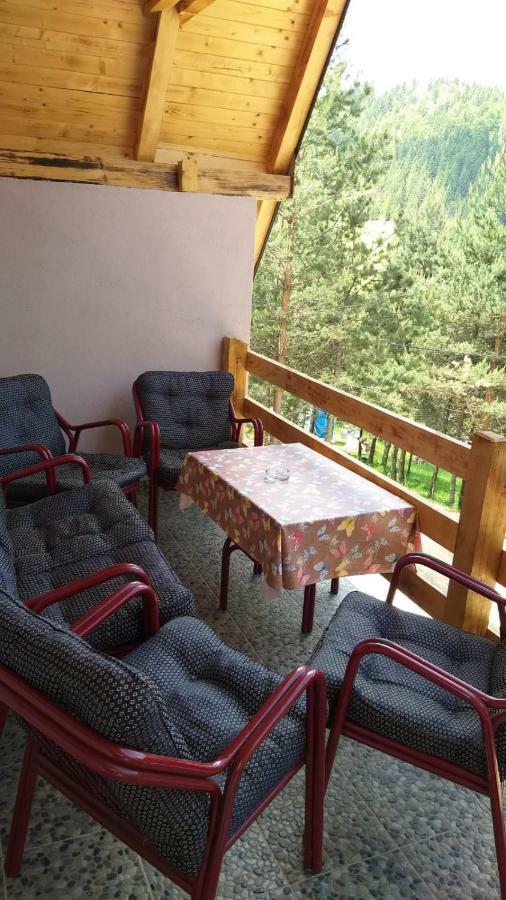 Vila Daniela Zaovine Bagian luar foto